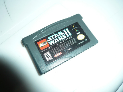 Oferta, Se Vende Star Wars Ii The Original Trilogy Gba