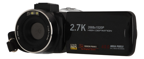 Videocámara 4k, 2,7 K, 48 Mp, Full Hd Digital, 3,0 Pulgadas