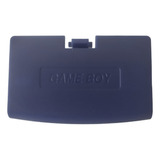 Tampa Das Pilhas Gameboy Advance Nova