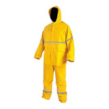 Impermeable 2 Piezas Uso Rudo Tallas 