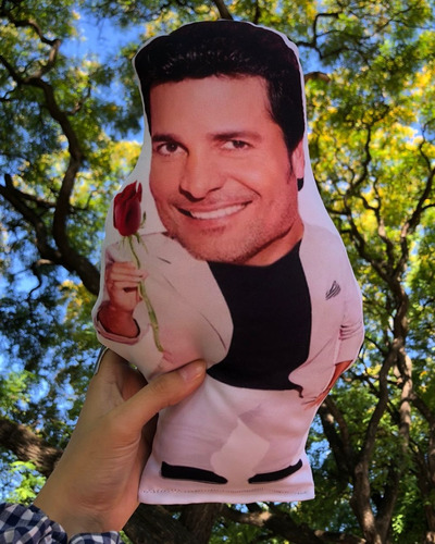 !! Muñeco Chayanne Chiquito Tenelo Hoy Mismo!! Cap Fed.