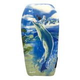 Tabla Barrenador Barrenar Bodyboard Flotador Mediana Safit