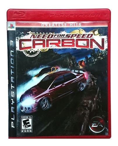 Need For Speed Carbon Ps3