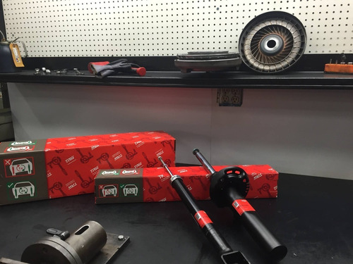 Kit X2 Amortiguadores Delanteros Trw Fiat Punto / Fiat Linea Foto 6