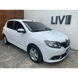 Renault Sandero 1.6 Privilege Año 2016 - Liv Motors