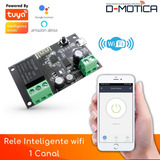 Interruptor Inteligente Wifi - Modulo De Rele 1 Canal