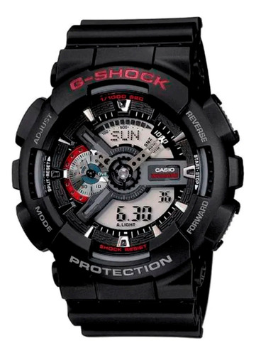Reloj Analogo Digital G Shock Ga 110 Hombre Casio