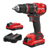 Craftsman 20-v-1/2-in Rotomartillo Brushless Made In   U S A