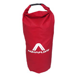 Bolso Impermeable Estanco Aquafloat Rojo 27lts