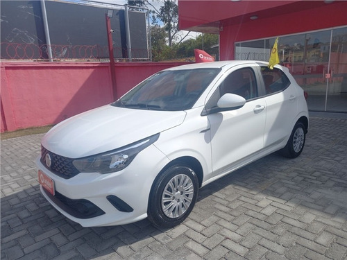 FIAT ARGO 1.0 FIREFLY FLEX DRIVE MANUAL