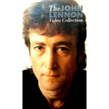 Beatles Vhs John Lennon ''video Collection'' (brazil)