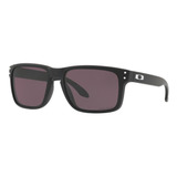 Lentes De Sol Oakley Holbrook Prizm - Gris 55mm