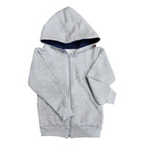 Campera Algodon Frisa Niños Promocion Fallada Talle 6