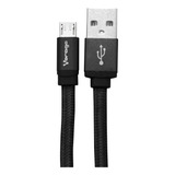 Cable Usb Vorago Cab-113 Usb A Micro Usb Resistente Nylon