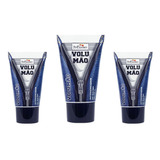 Kit 3 Volumão Gel Lubrificante Masculino Original