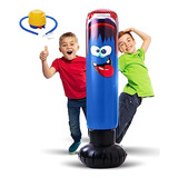 Saco De Boxeo Inflable Niños | Sacos De Boxeo Niños |...