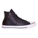 Zapatilla Bota Converse Cuero Chuck Taylor All Star Unisex 