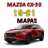 Tarjeta De Navegación Mapas Mazda 3  2019-2021