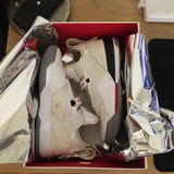 Nike Air Jordan 33 Low Se White Cement