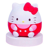 Juguete Antiestrés Squishy Hello Kitty  