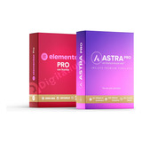 Elementor Y Astra Pro Crea Websites Increíbles Con Licencia 