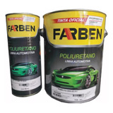 3.6 Lt Primer Automotriz Farben Hs 4:1 + Cata 