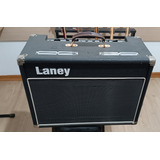 Amplificador Valvulado Laney Vc-30 Made In England