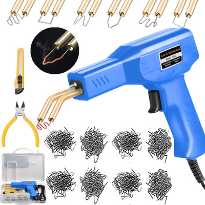 13591 Soldadora de Plástico Da Hei Mao H50 Kit Reparación Auto 150W | MercadoLibre