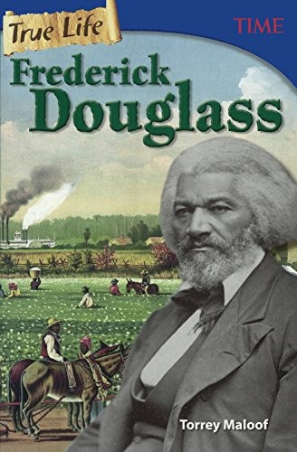 True Life Frederick Douglass (turtleback School  Y  Library 