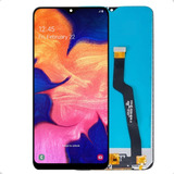 Tela Display Lcd Touch Compatível A10 A105 Incell + Pelicula