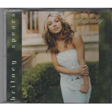 Britney Spears - Lucky - Cd Single Vertical