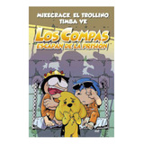 Libro  Los Compas Escapan De La Prisión ¡oferta!