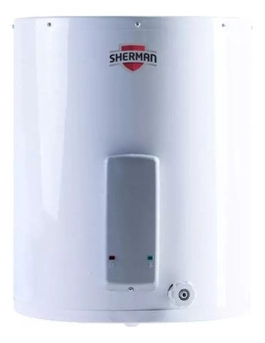 Termotanque Eléctrico De Colgar Sherman 55l Tecc055eshk2