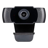 Webcam Cámara Full Hd 1080p Mic Usb Nueva Garantia Congreso