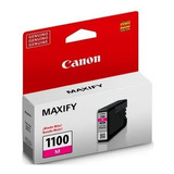 Canon Pgi-1100m Cartucho De Tinta Para Maxify Mb2010, Mag /v