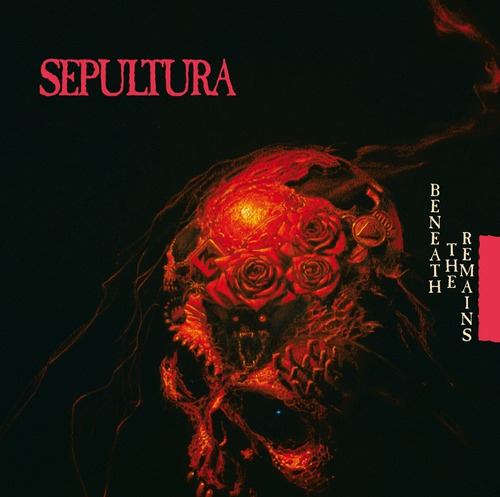 Sepultura Beneath The Remains Cd Nuevo Expanded Importado