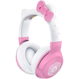 Audifono Gamer Razer Kraken Bluetooth Hello Kitty Wireless