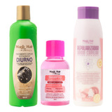 Magic Hair Boom Repolarizador Y Tratamiento Diurno