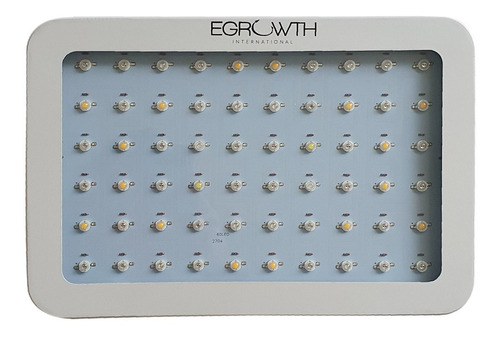 Panel De Luces Led 600w Indoor Cultivo Crecimiento Flora 