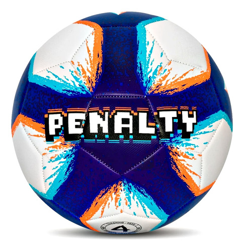 Bola Futebol Giz N4 Xxiii Airbility Penalty Original