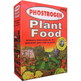  Phostrogen Plant Food 250gr Fertilizantes Plantas De Hogar