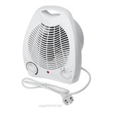 Calefactor Eléctrico Termoventilador Portátil 2000w 