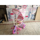 Triciclo  Para Bebe Toldo Oferta