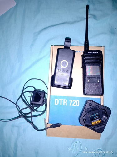 Vendo Radio Dtr 720 