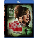 Blu-ray Todo El Dinero Del Mundo