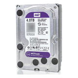 Disco Duro Interno Western Digital Wd Purple Wd40purx 4tb