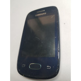 Celular Samsung S 5310 Placa Nao  Liga   Os 14713