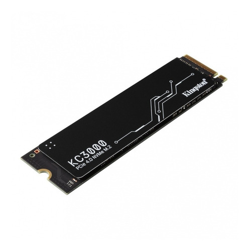 Unidad De Estado Solido Ssd Kingston Kc3000 Skc3000s 102 /vc