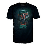 Funko Boxed Tee - The Book Of Boba Fett - Star Wars