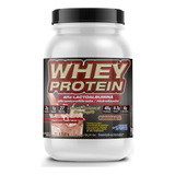 Whey Protein 1,750 Gr Alfa-lactoalbúmina F&nt Sabor Chocolate